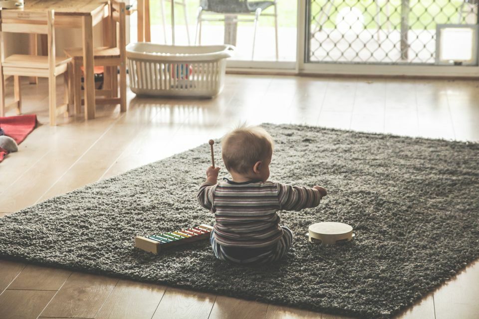 Een gezond leefklimaat speelt vooral bij gezinnen met jonge kinderen een rol.