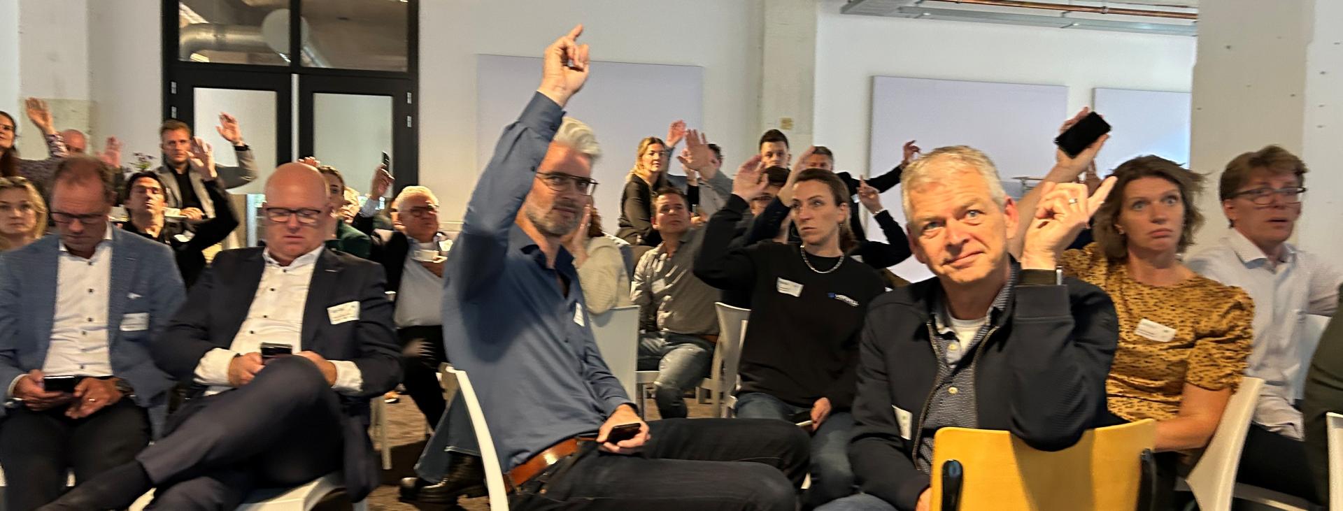 Renda | Partnerdag 2026: fenomeen 'teamflow' op toplocatie met spreker Jef van den Hout!