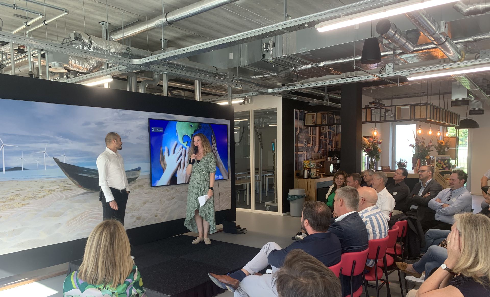 Renda Event | Partnerdag