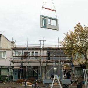 Formule 1 renovatie in Veghel