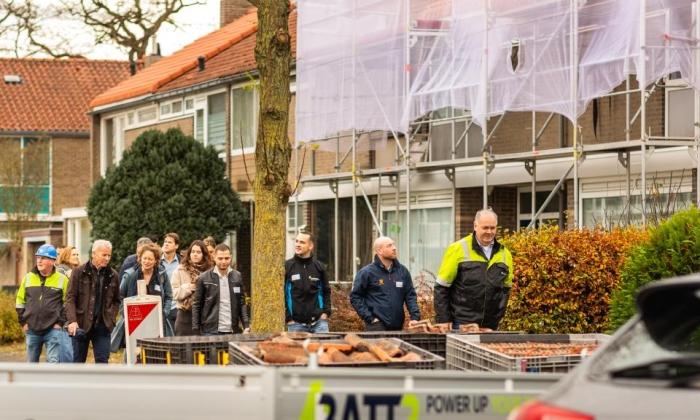 Hoe samenwerking gespikkeld bezit wél laat slagen