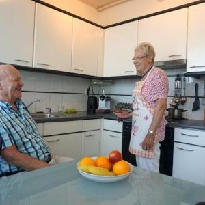 Hoe woon jij? Ans en Barend van Laar