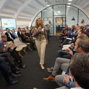 Leren tandenpoetsen doen we niet