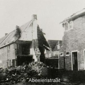 Nadat de bommen vielen