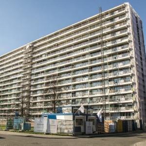 Met gasloze flats  naar 25% CO2-reductie