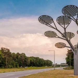 Een nieuwe dimensie in ons landschap