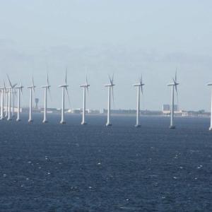 Participatie in wind op zee