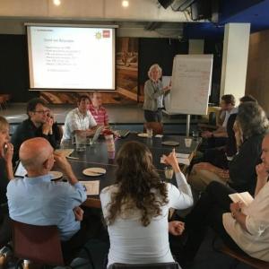 Energiespreekuur voor koplopers in Amsterdam