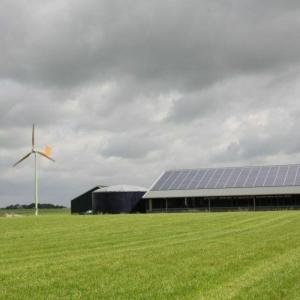 Lokale duurzame energie wordt standaard