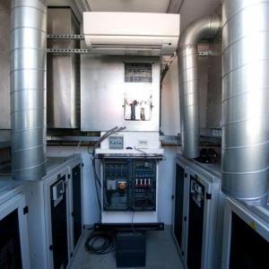 Buurtbatterij en zonnepark in Weert