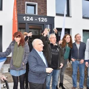 Tweede huid voor portiekwoningen Soendalaan