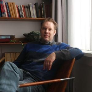 Hoe woon jij? Thomas Hopman