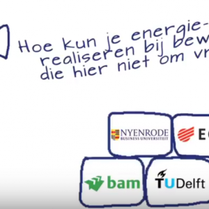 Energieambities realiseren