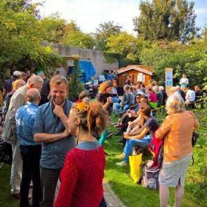 Bewoners aan het roer bij circulaire transformatie