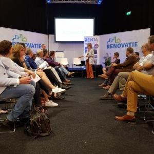 In kleine stapjes richting duurzaamheid