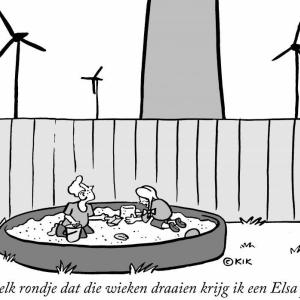 Winnaars en verliezers van de energietransitie