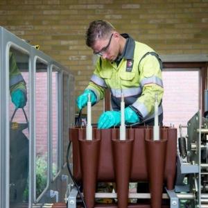 Digitalisering van de elektriciteitsdistributie