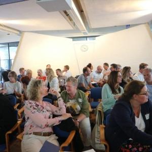 Luisteren om gehoord te worden