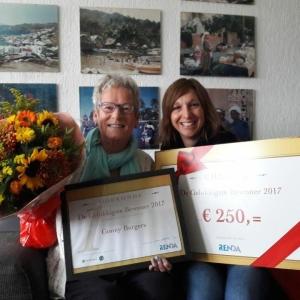 Verkiezing meest betrokken bewoner