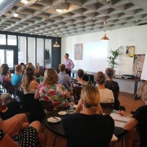 Verwarrend, al die verwarde personen