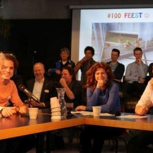 Wijze lessen tijdens het 100ste energieontbijt