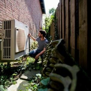 Wonen zonder aardgas