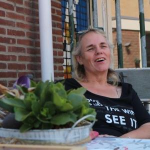 Wordt Monique de meest betrokken bewoner?