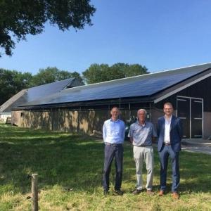 Ansen energieneutraal in 2020