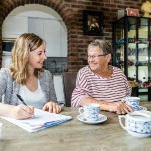 De woonwensen van senioren
