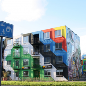 Van no-go area naar bruisende stadswijk