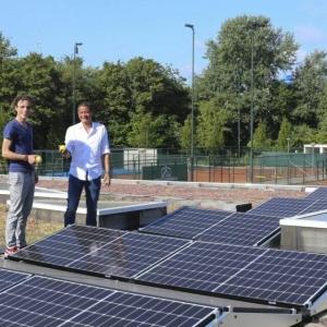 Vijf jaar energiecoöperatie Zuiderlicht