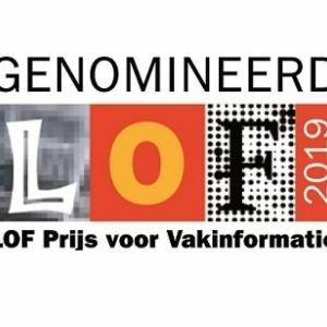 Renda is genomineerd!