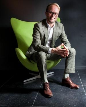 Gijs Termeer, directeur HIER