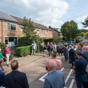 Samen naar een aardgasvrije wijk