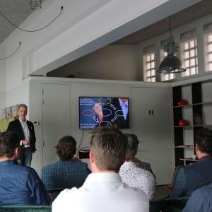 Een digitale lopende band