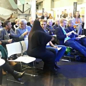 Andere manier van contacten