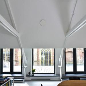 Van bankgebouw naar appartement