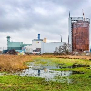 Biomassacentrale als tussenstap