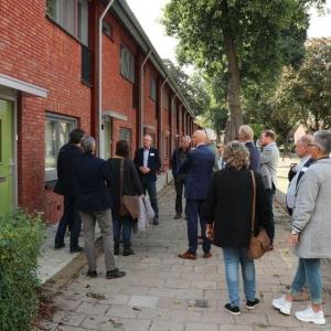 Terugblik Renda on tour 't Ven