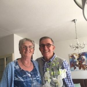 Toon houdt de buurt schoon