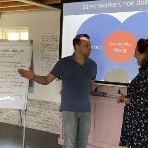 Professionaliseren in communicatie, houding en gedrag – als het mag.