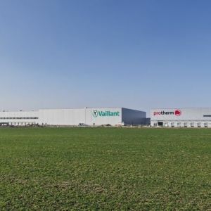 Vaillant Group opent nieuwe fabriek ter verdubbeling van warmtepompproductie