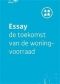 Essay, De Toekomst van de woningvoorraad