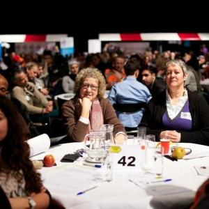 Doe het echt samen met bewoners