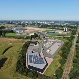A1 Bedrijvenpark als living lab voor slimme energy hubs