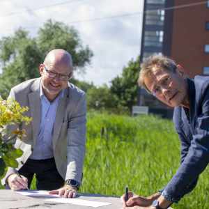 "Participatie en/of mede-eigenaarschap cruciaal voor warmtetransitie"