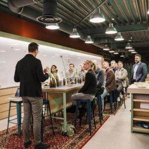 Samenwerkingen bouw je niet met contracten maar met cultuur