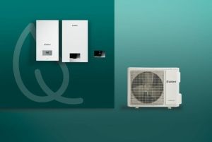 Vaillant introduceert aroTHERM pure warmtepomp als hybride instapoplossing