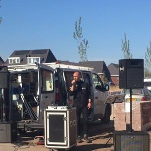 Veilig contact maken