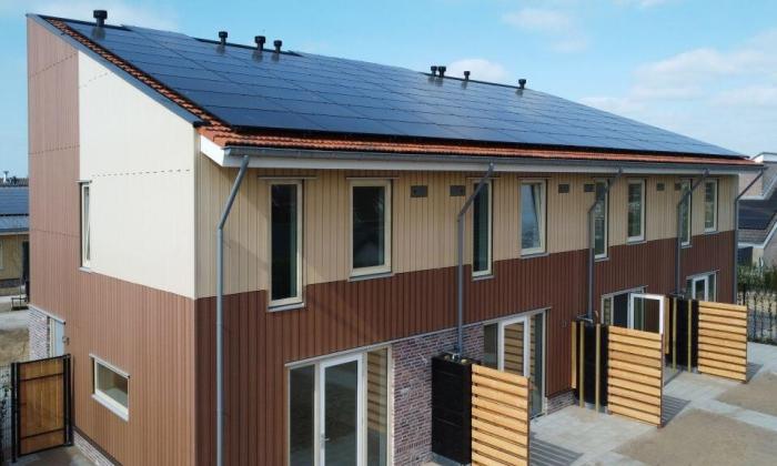 Nieuwe generatie gevelbekleding: hoogwaardig, circulair en toekomstgericht